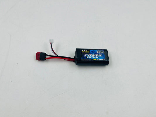 Li-ion Battery Pack (7.4V 1500mAh) R1832P