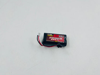 Li-ion Battery Pack (7.4V 1200mAh) R1832