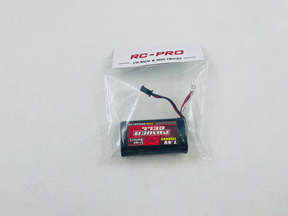 Li-ion Battery Pack (7.4V 1200mAh) R1832