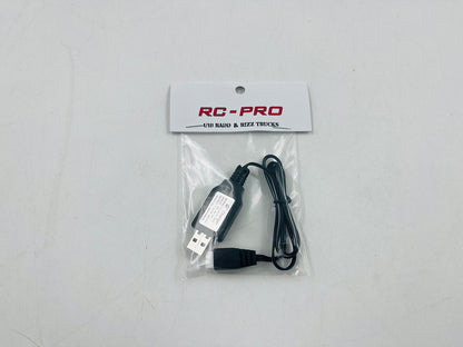 USB Charge (7.4V) R1833
