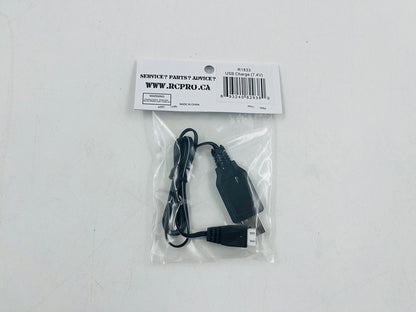 USB Charge (7.4V) R1833