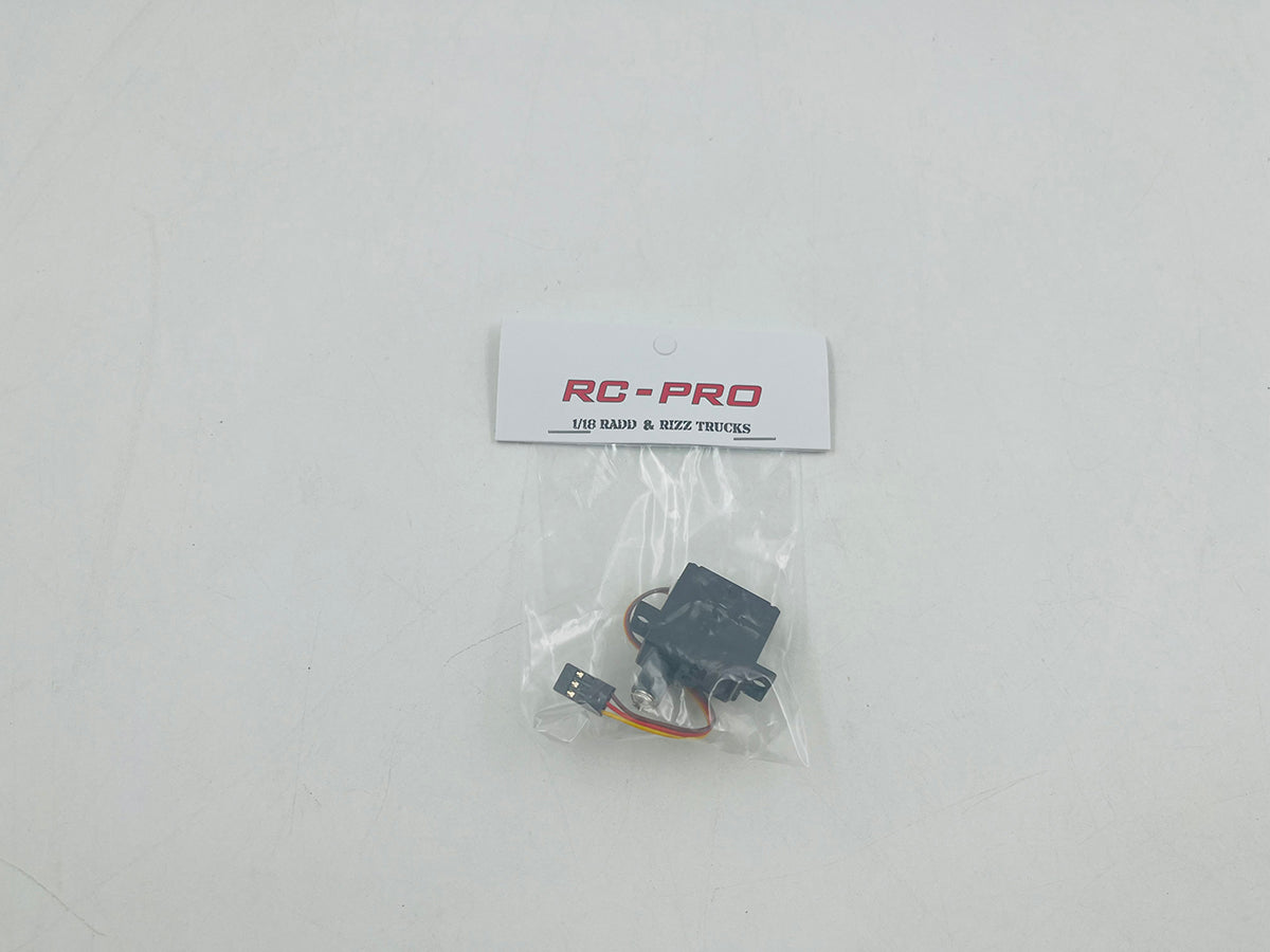 3 Wire Steering Servo And Assembly R1834P