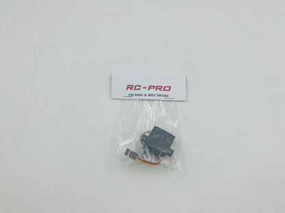 3 Wire Steering Servo And Assembly R1834P