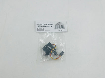 3 Wire Steering Servo And Assembly R1834P
