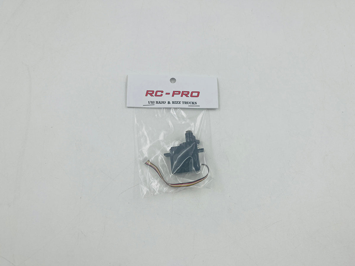 5 Wire Steering Servo And Assembly R1834