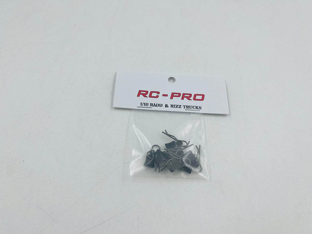 Body Clips R1837