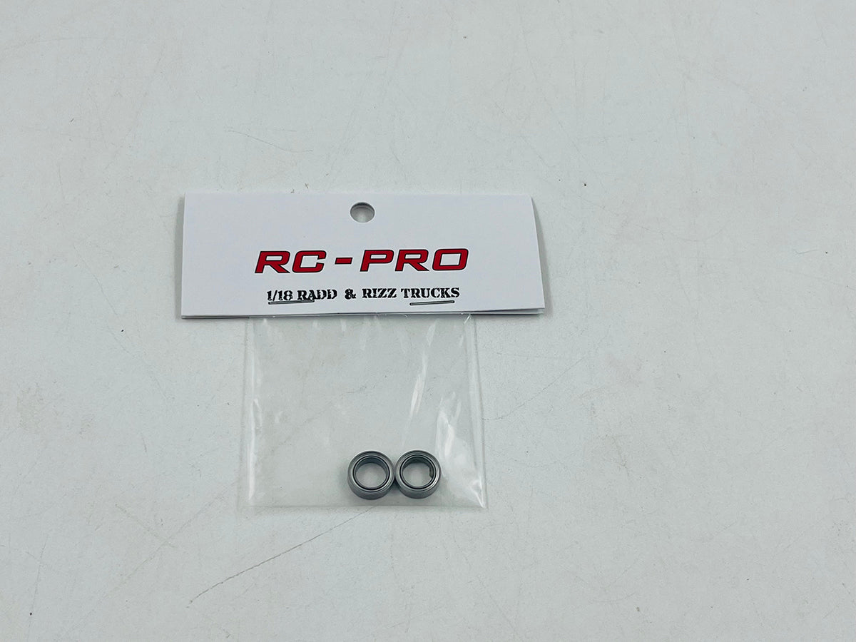 Ball Bearing 8*12*3.5mm (2PCS) R1841