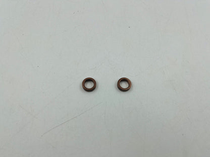 Wheel Copper (Big) (2PCS) 8*12*3.5mm R1843