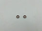 Wheel Copper (Big) (2PCS) 8*12*3.5mm R1843