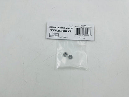 Ball Bearing 4*8*3mm (2PCS) R1844P