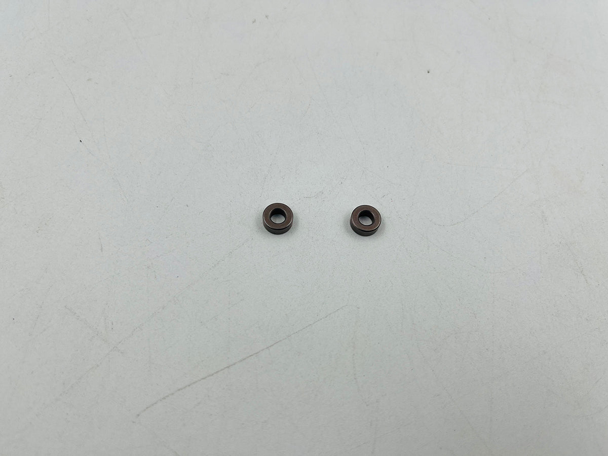 Wheel Copper (Small) (2PCS) 4*8*3mm R1844