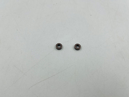 Wheel Copper (Small) (2PCS) 4*8*3mm R1844