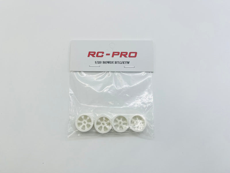 ROWDI ETW Racing Rims(4) R2749