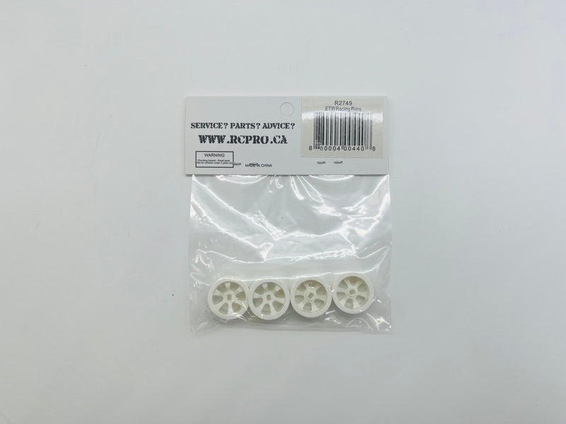 ROWDI ETW Racing Rims(4) R2749