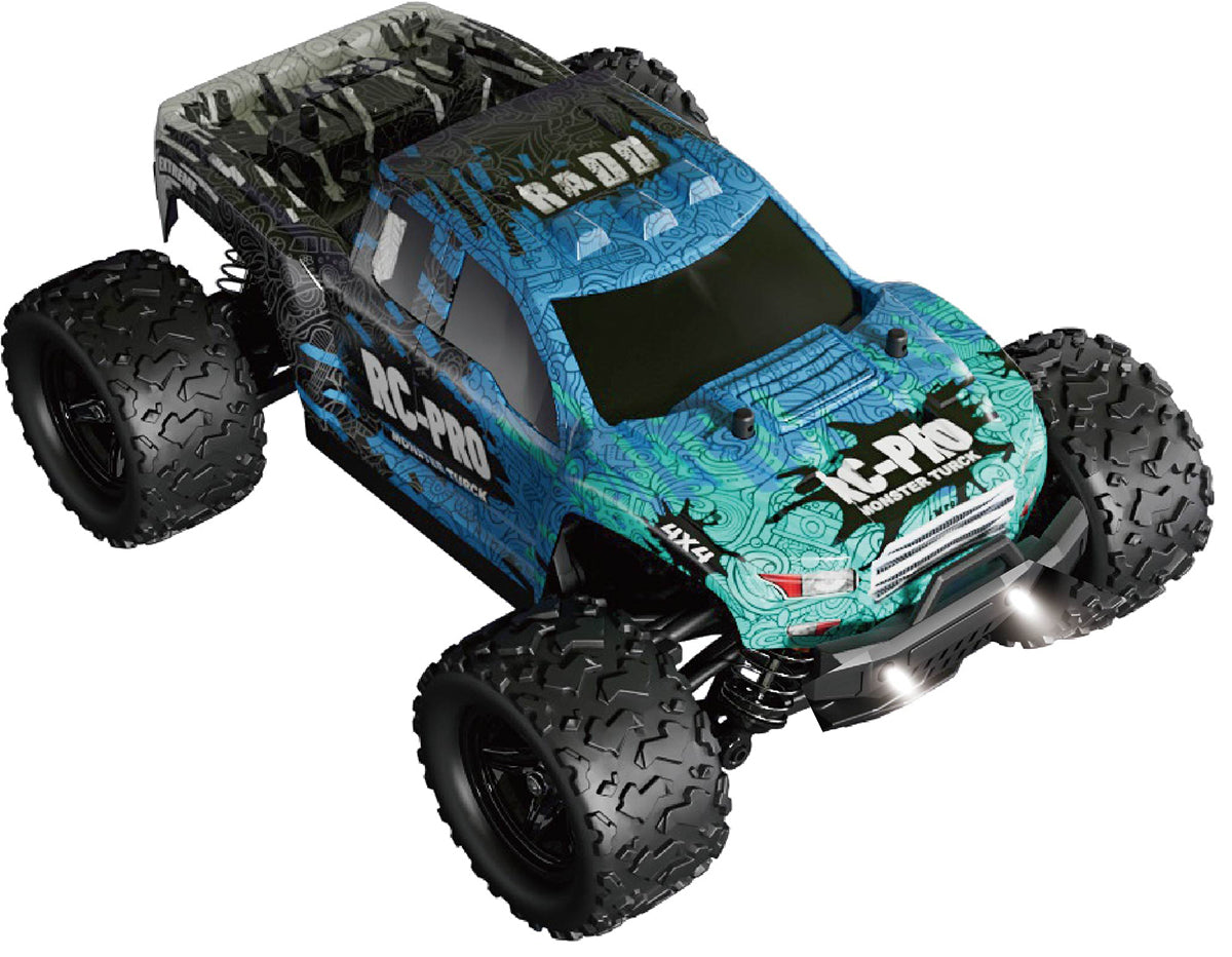 RADD 1/18 RTR Monster Truck