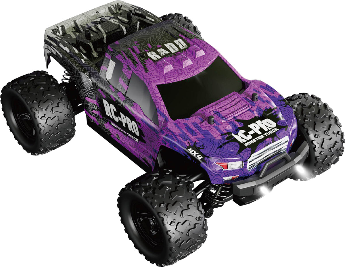 RADD 1/18 RTR Monster Truck