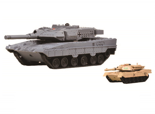 rc tank - RC-PRO TANKS 777-584