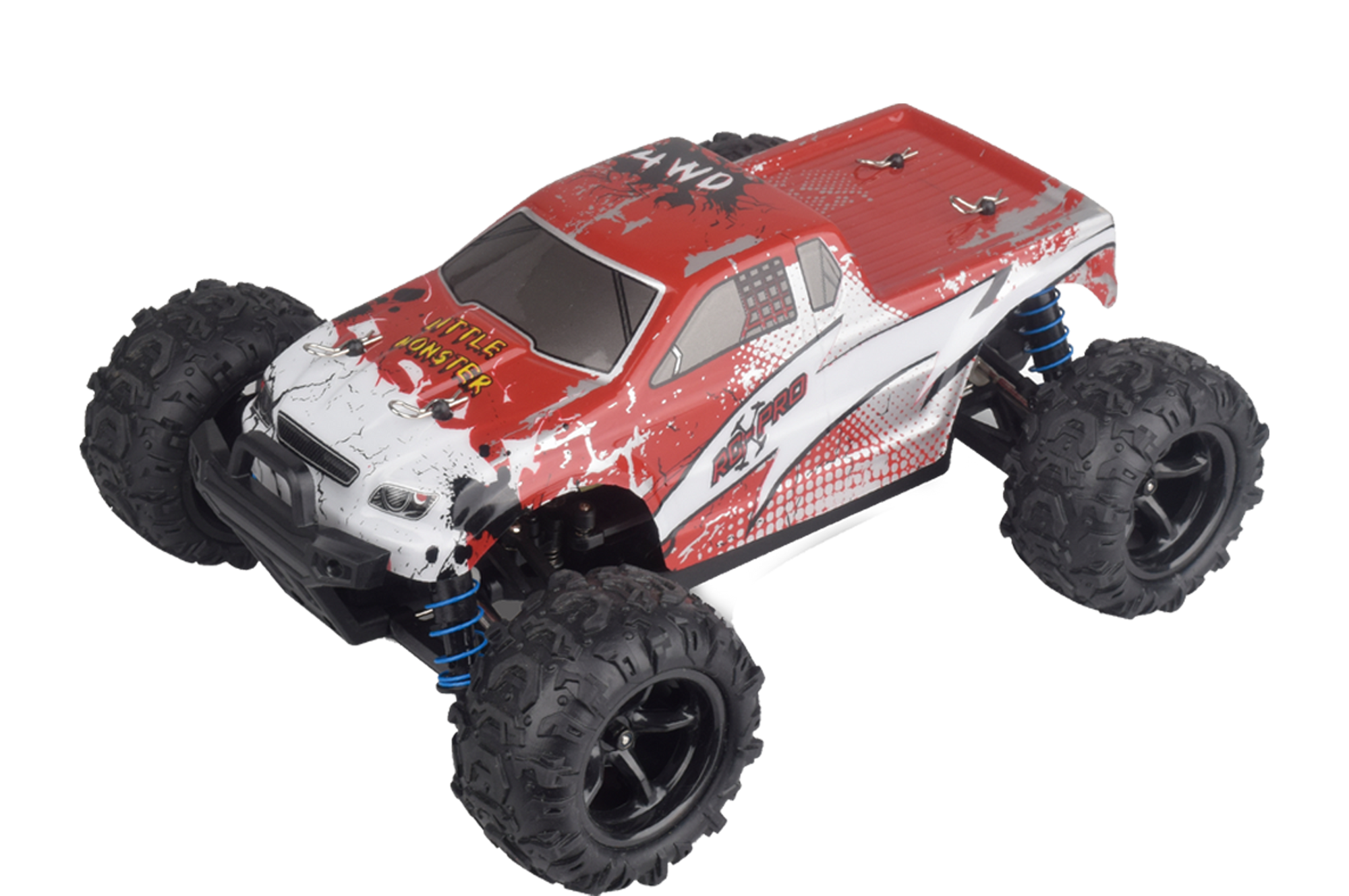 RC PRO RC CARS RC TRUCKS RC TANKS RC CONSTRUCTION EQUIPMENT