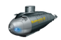 Mini RC SUBMARINE 777-216