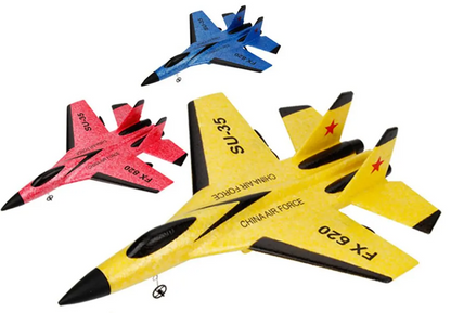 RC Airplane FX620