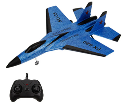 RC Airplane FX620 Blue