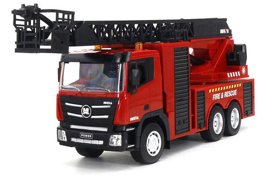 1/18 2.4G 9CH RC Fire truck 1361