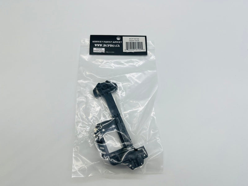 CRUNCHER Upper Deck RCP18102