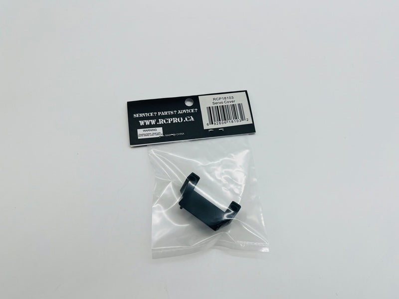 CRUNCHER Servo Cover RCP18103