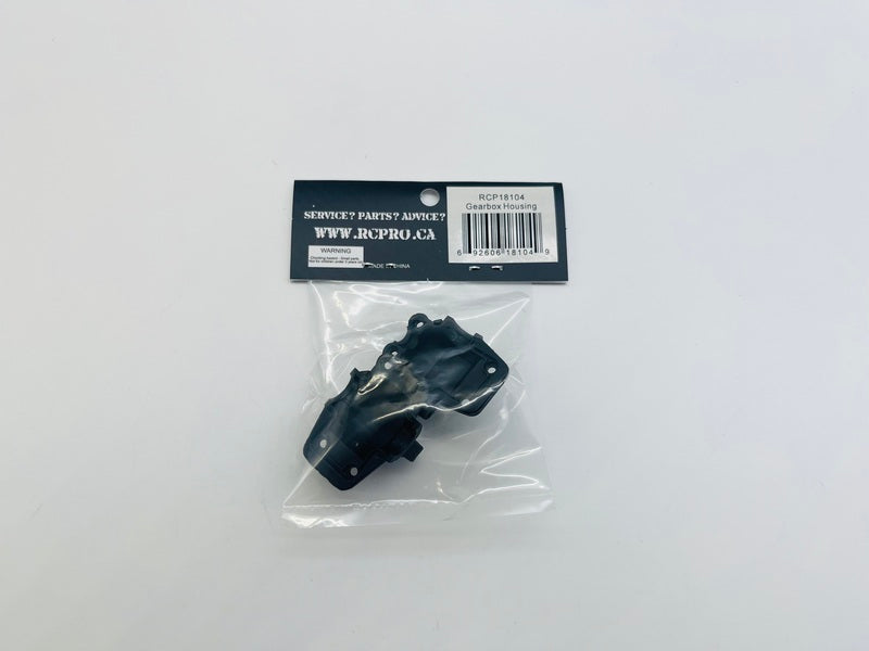 CRUNCHER Gearbox Housing RCP18104
