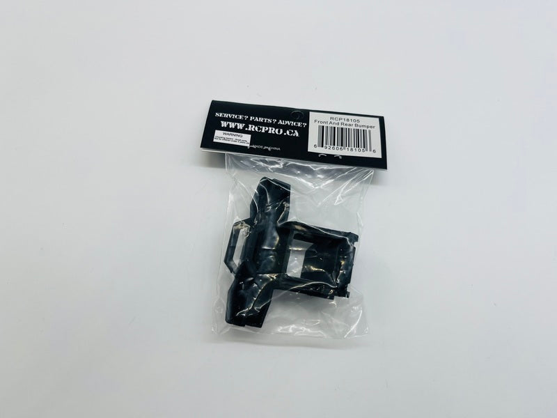 CRUNCHER Front And Rear Bumper RCP18105