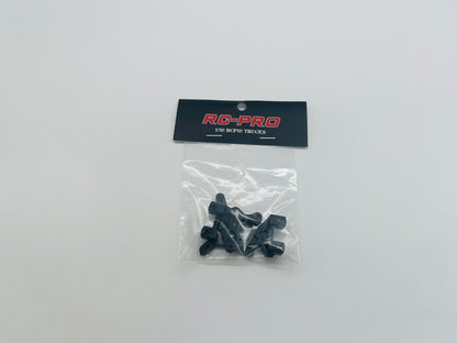 CRUNCHER Front And Rear Shock Tower RCP18106
