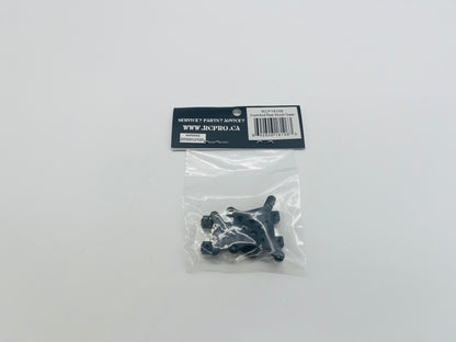 CRUNCHER Front And Rear Shock Tower RCP18106