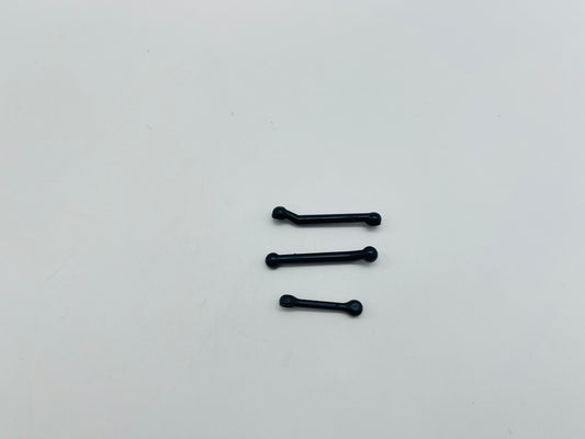 CRUNCHER L/R Steering Links Servo Link (2) RCP18108