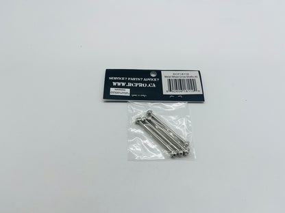 CRUNCHER Metal Wheel Drive Shafts (4) RCP18110