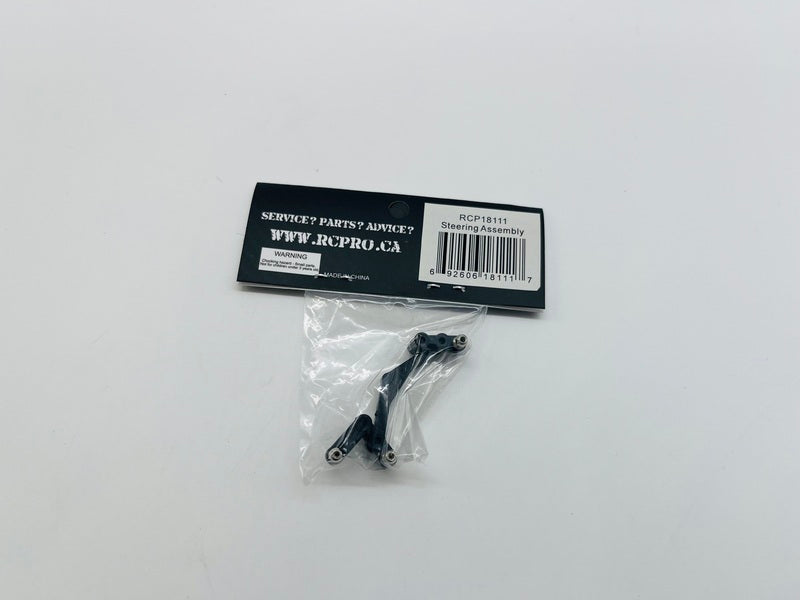 CRUNCHER  Steering Assembly RCP18111