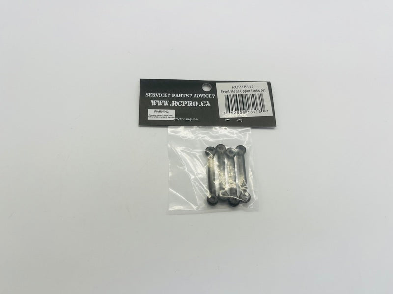 CRUNCHER  Front/Rear Upper Links (4) 