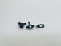 CRUNCHER L/R Front/Rear Wheel Hub RCP18115