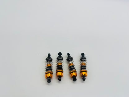 CRUNCHER Metal Oil Shocks(4) RCP18116