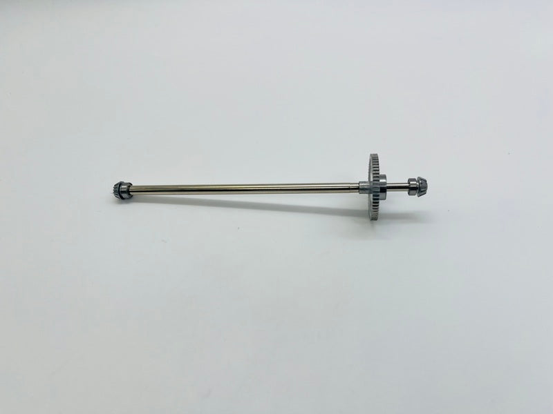 CRUNCHER Steel Central Drive Shaft With Metal Gear RCP18119