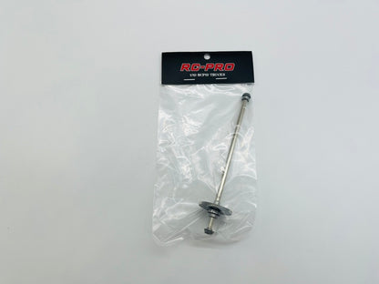 CRUNCHER Steel Central Drive Shaft With Metal Gear RCP18119