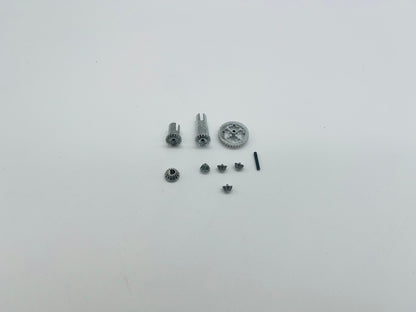 CRUNCHER Metal F/R Differential RCP18120