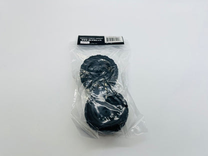 CRUNCHER Off-Road Wheels (2) RCP18121