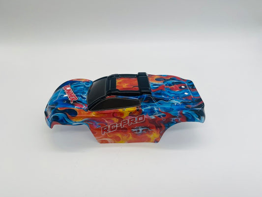 CRUNCHER Cover(Blue) RCP18130