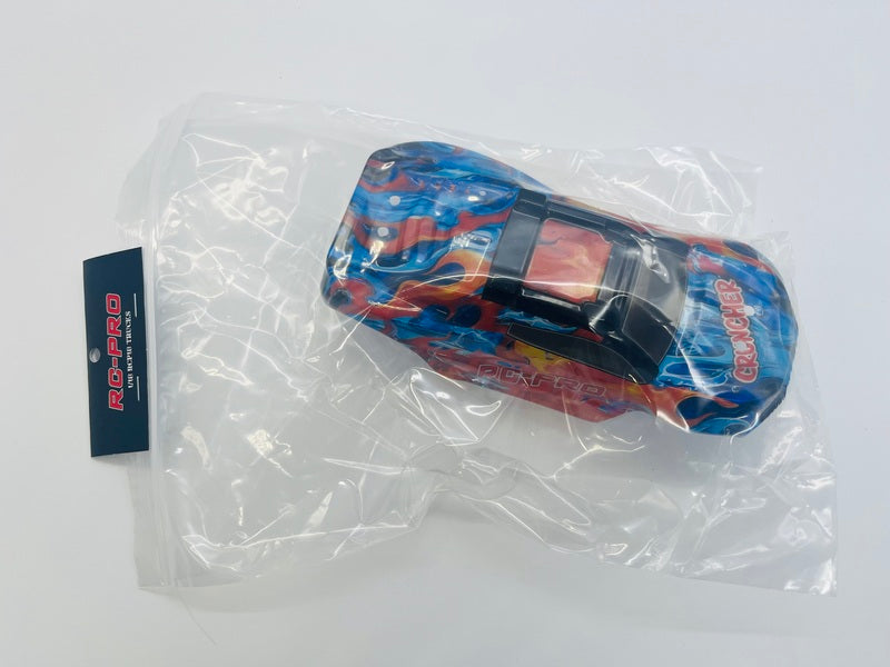 CRUNCHER Cover(Blue) RCP18130