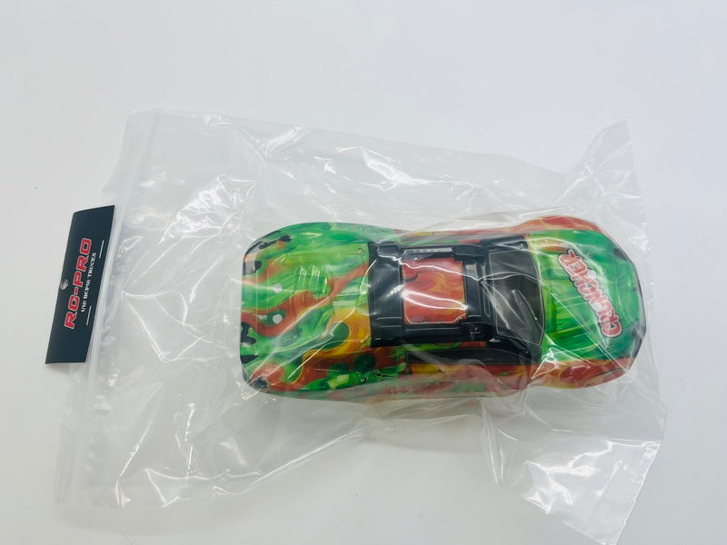 CRUNCHER Cover(Green) RCP18131