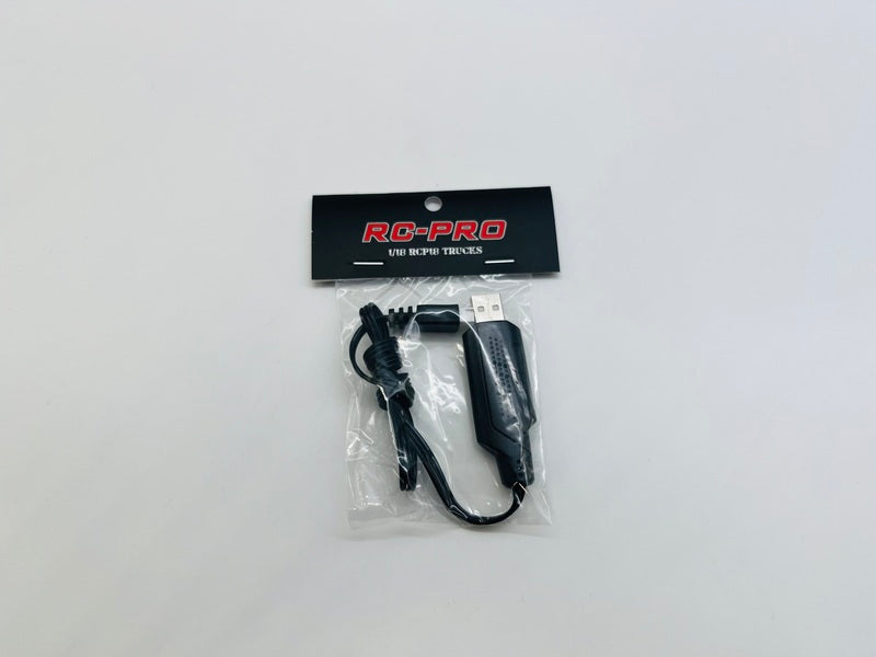 CRUNCHER USB Charger RCP18133