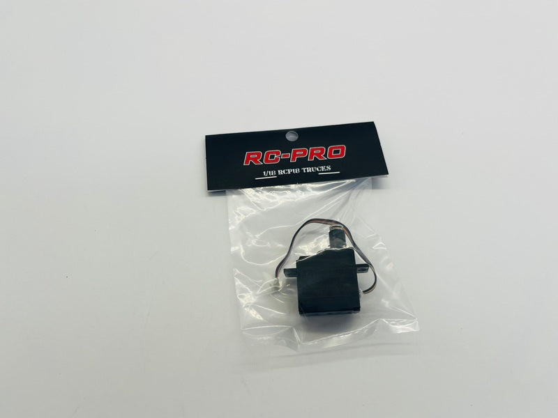 CRUNCHER 5 Wire Steering Servo And Assembly RCP18134