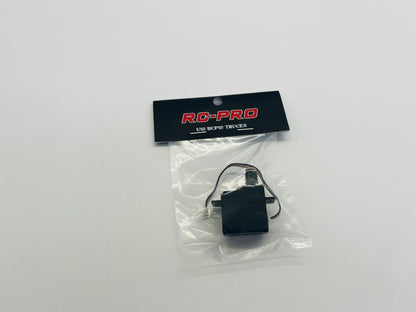 CRUNCHER 5 Wire Steering Servo And Assembly RCP18134