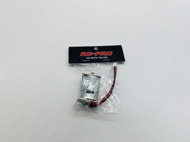 CRUNCHER 380 Motor Assembly RCP18135