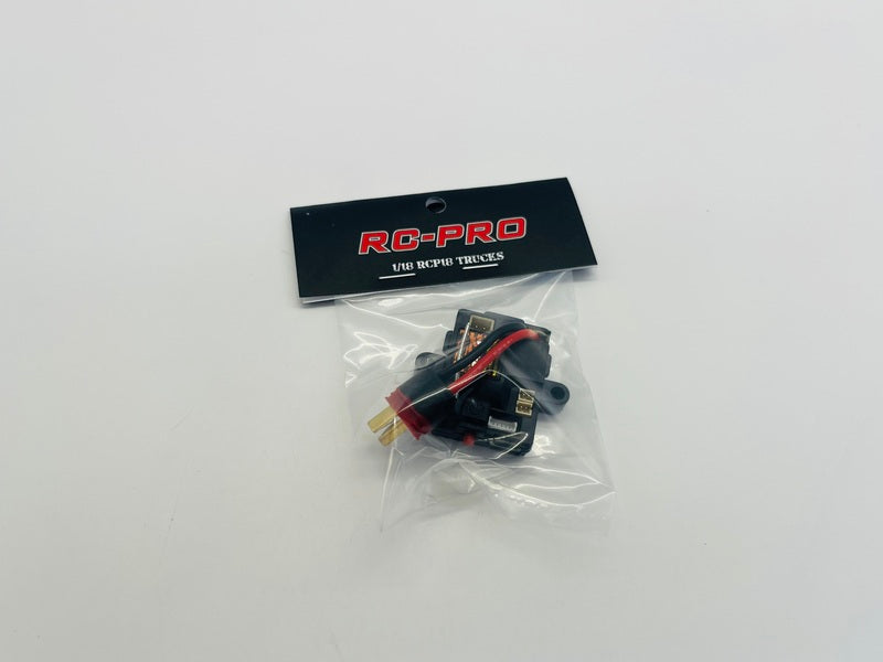 CRUNCHER Brushed ESC RCP18136